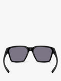 Oakley OO9497 men's square sunglasses matte black grey, imported from the UK