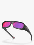 Oakley matte black rectangular sunglasses 59mm, imported from the UK