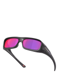 Oakley matte black rectangular sunglasses 59mm, imported from the UK