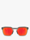Oakley mirror square sunglasses OO9533, UK version