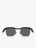 Oakley OO9533 polarised square sunglasses 54mm, imported from the UK