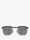 Oakley OO9533 polarised square sunglasses 54mm, imported from the UK