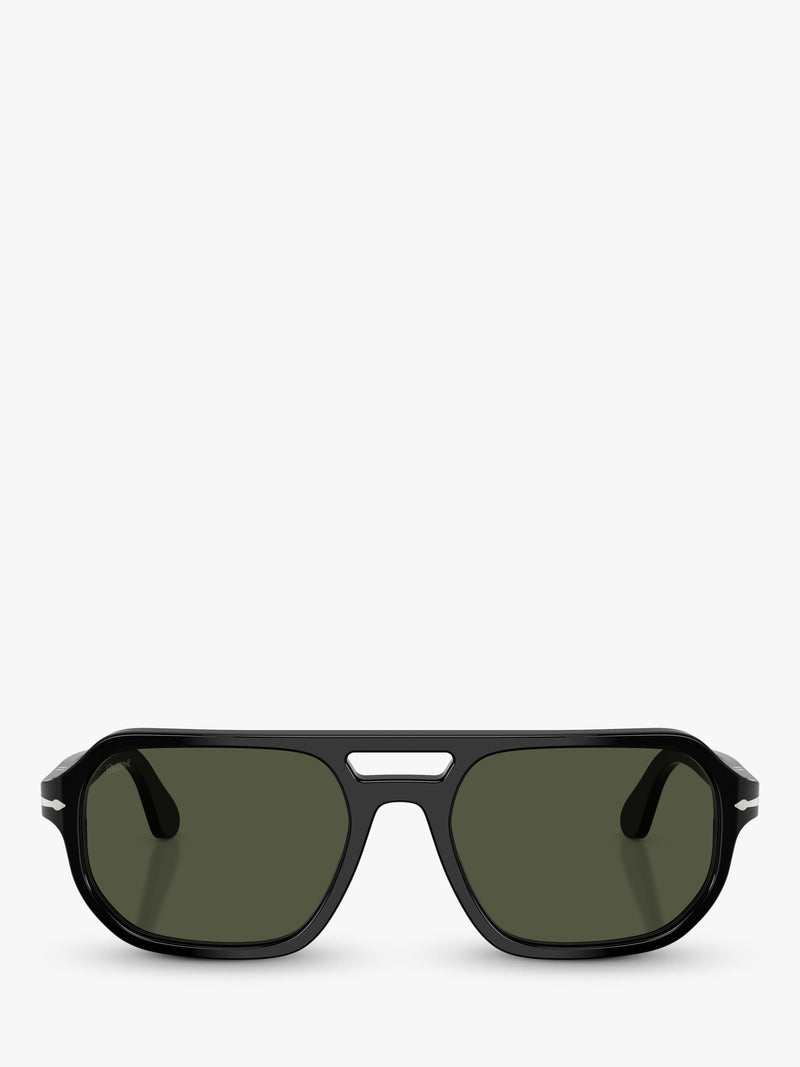 Persol PO3393S men's oval sunglasses - British product