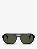 Persol PO3393S men's oval sunglasses - British product