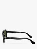 Persol PO3393S men's oval sunglasses - British product
