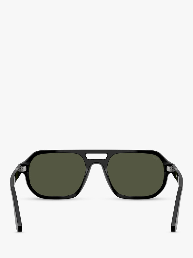 Persol PO3393S men's oval sunglasses - British product