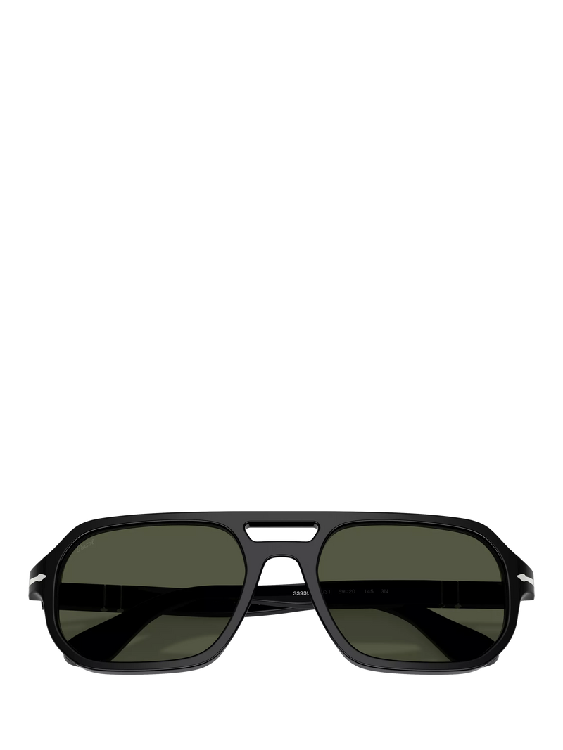 Persol PO3393S men's oval sunglasses - British product