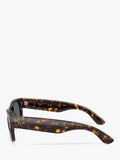 Ray-Ban D-frame sunglasses Havana blue (British brand)