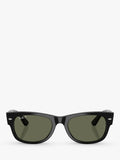 Ray-Ban D-Frame sunglasses Black - British product
