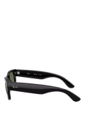 Ray-Ban D-Frame sunglasses Black - British product