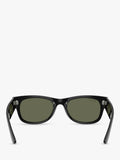 Ray-Ban D-Frame sunglasses Black - British product
