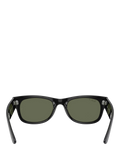 Ray-Ban D-Frame sunglasses Black - British product
