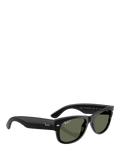 Ray-Ban D-Frame sunglasses Black - British product