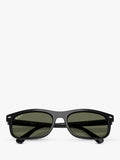 Ray-Ban rectangular sunglasses RB2224 black (British brand)