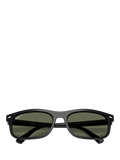 Ray-Ban rectangular sunglasses RB2224 black (British brand)