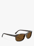 Ray-Ban RB2224 Havana rectangular sunglasses - British product