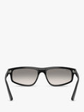 Ray-Ban RB2225 irregular sunglasses, imported from the UK