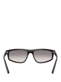 Ray-Ban RB2225 irregular sunglasses, imported from the UK