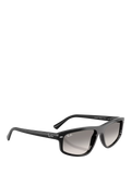 Ray-Ban RB2225 irregular sunglasses, imported from the UK