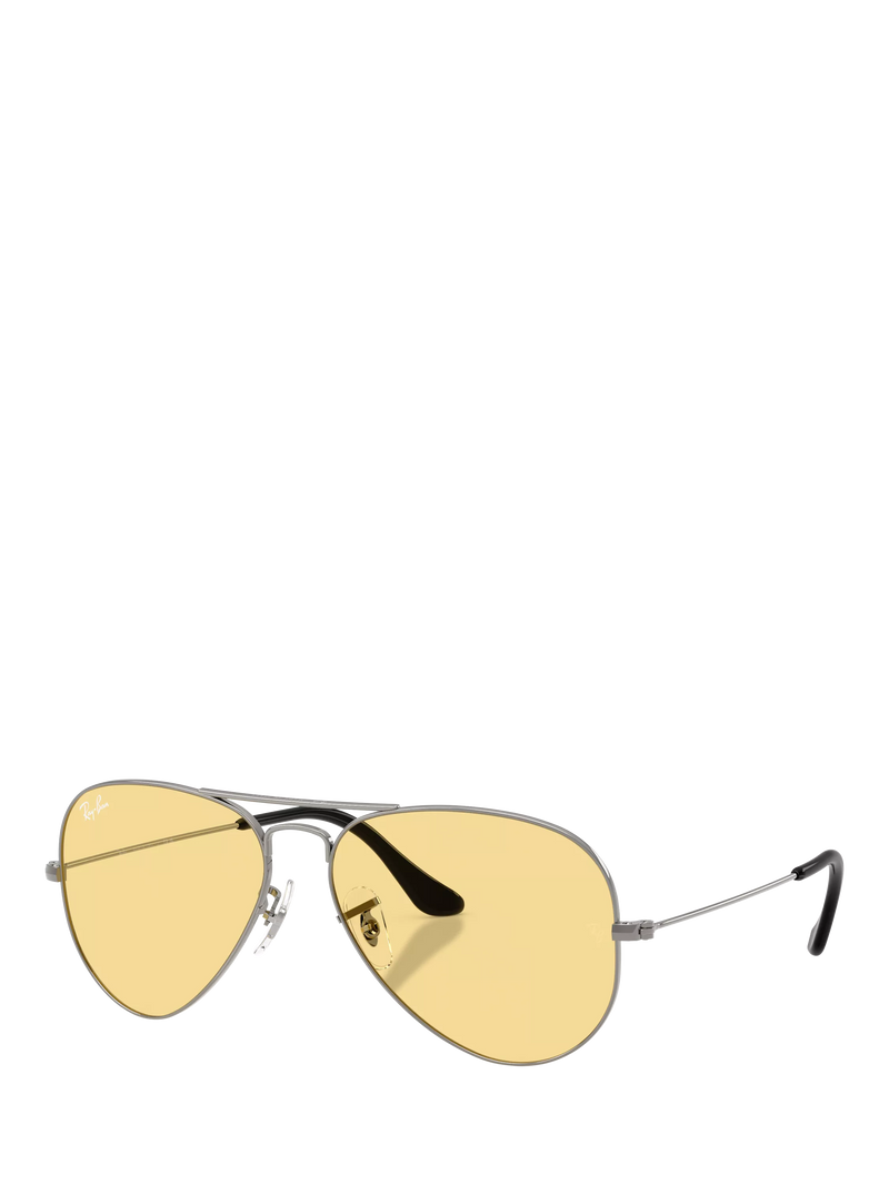 Ray-Ban RB3025 oval sunglasses grey 58mm - British product