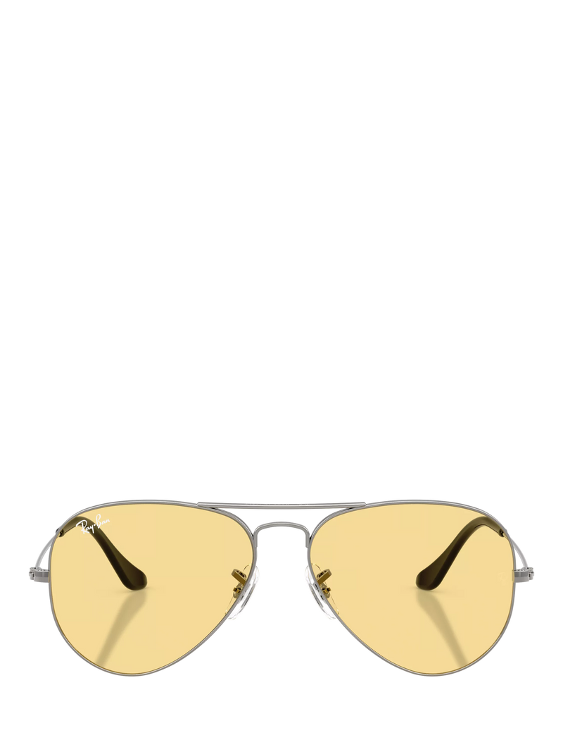 Ray-Ban RB3025 oval sunglasses grey 58mm - British product