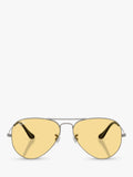 Ray-Ban RB3025 oval sunglasses grey 58mm - British product