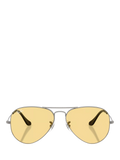 Ray-Ban RB3025 oval sunglasses grey 58mm - British product