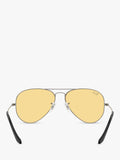 Ray-Ban RB3025 oval sunglasses grey 58mm - British product