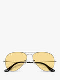 Ray-Ban RB3025 oval sunglasses grey 58mm - British product