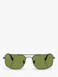 Ray-Ban Explorer III square sunglasses 56mm (British brand)