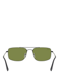Ray-Ban Explorer III square sunglasses 56mm (British brand)
