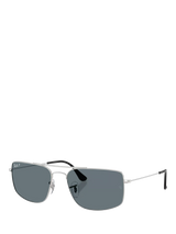 John Lewis Ray-Ban Explorer III Polarised Square Sunglasses- Buy online at McGrocer