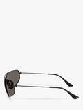 Ray-Ban rectangular sunglasses black (British brand)