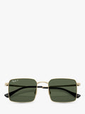 Ray-Ban Idan polarised square sunglasses 50mm - British product