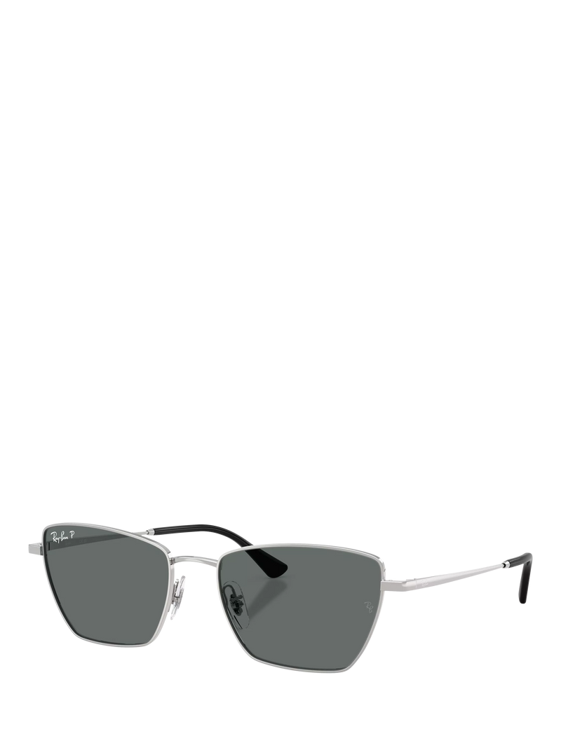 Ray-Ban Drea irregular cat eye sunglasses, UK version