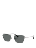 Ray-Ban Drea irregular cat eye sunglasses, UK version