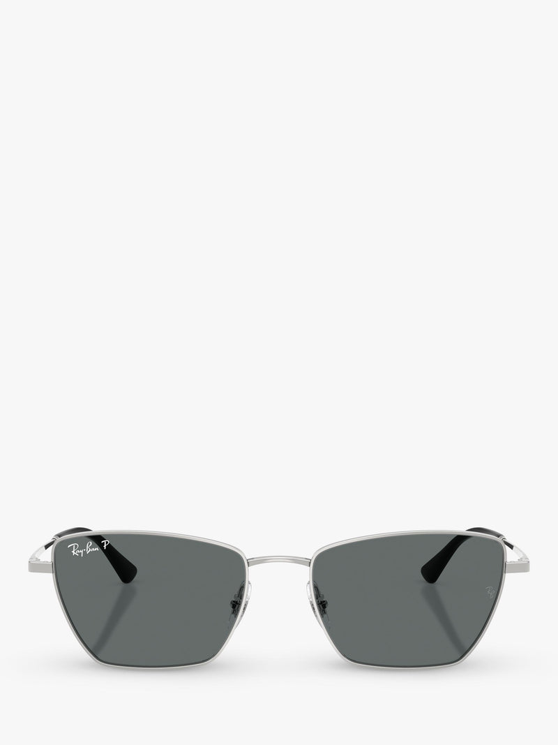 Ray-Ban Drea irregular cat eye sunglasses, UK version