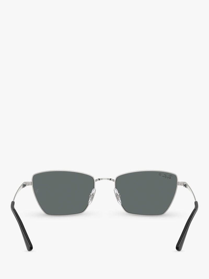 Ray-Ban Drea irregular cat eye sunglasses, UK version