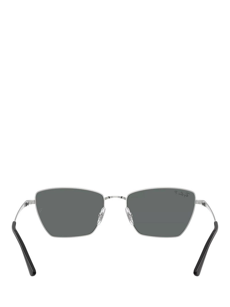 Ray-Ban Drea irregular cat eye sunglasses, UK version