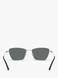 Ray-Ban Drea irregular cat eye sunglasses, UK version