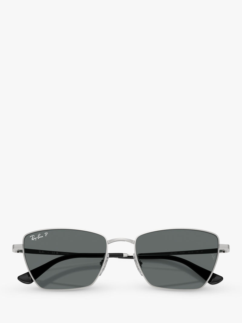 Ray-Ban Drea irregular cat eye sunglasses, UK version