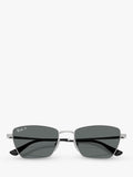 Ray-Ban Drea irregular cat eye sunglasses, UK version