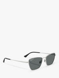 Ray-Ban Drea irregular cat eye sunglasses, UK version