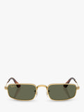 Ray-Ban RB3927 Rocky polarised rectangular sunglasses - British product