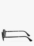 Ray-Ban RB3929 polarised oval sunglasses from A$AP Rocky, imported from the UK