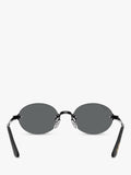 Ray-Ban RB3929 polarised oval sunglasses from A$AP Rocky, imported from the UK