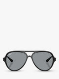 Ray-Ban Cats 5000 aviator sunglasses, imported from the UK