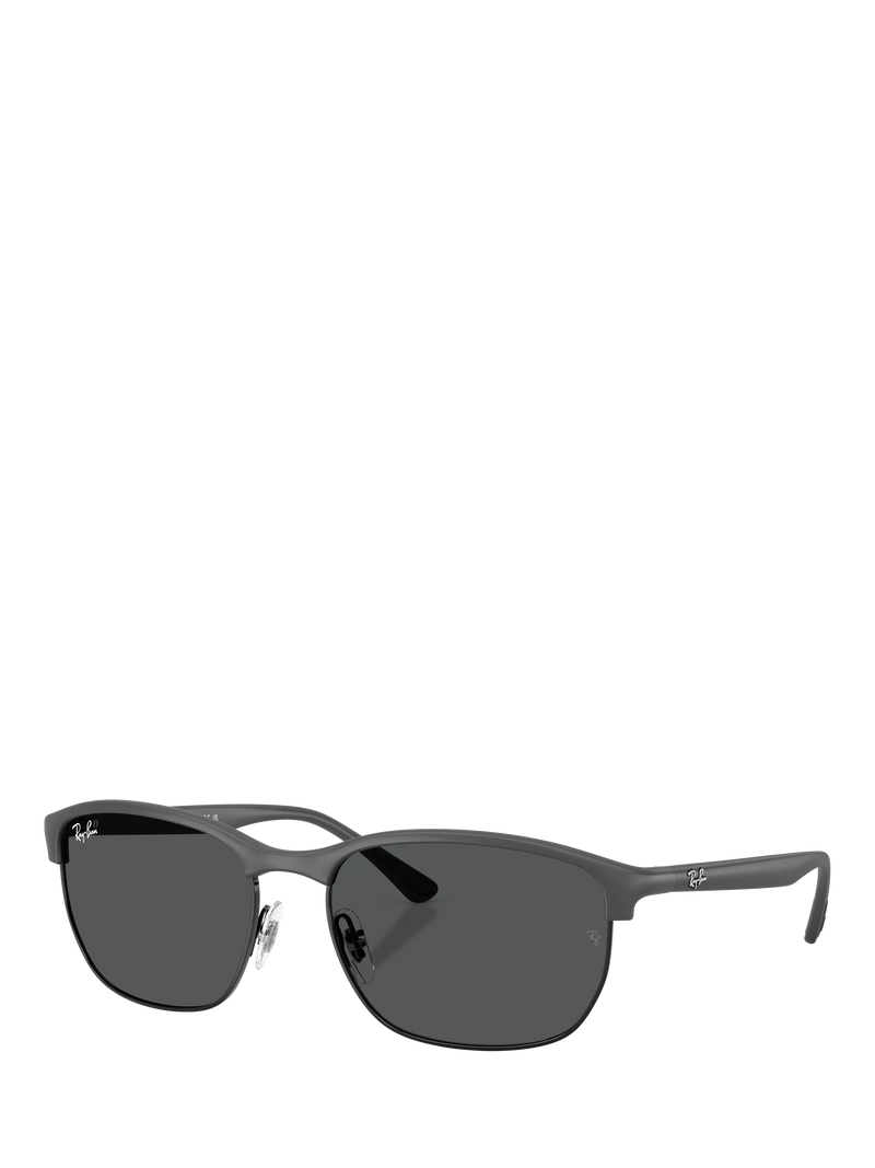 Ray-Ban RB4469 square sunglasses, imported from the UK