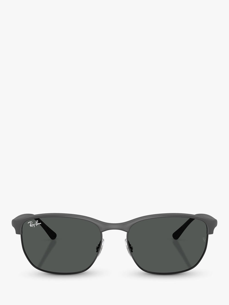 Ray-Ban RB4469 square sunglasses, imported from the UK
