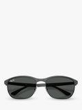 Ray-Ban RB4469 square sunglasses, imported from the UK